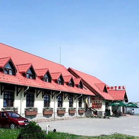 Motel Din Darste Săcele Exteriör bild