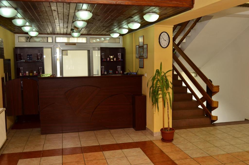 Motel Din Darste Săcele Exteriör bild