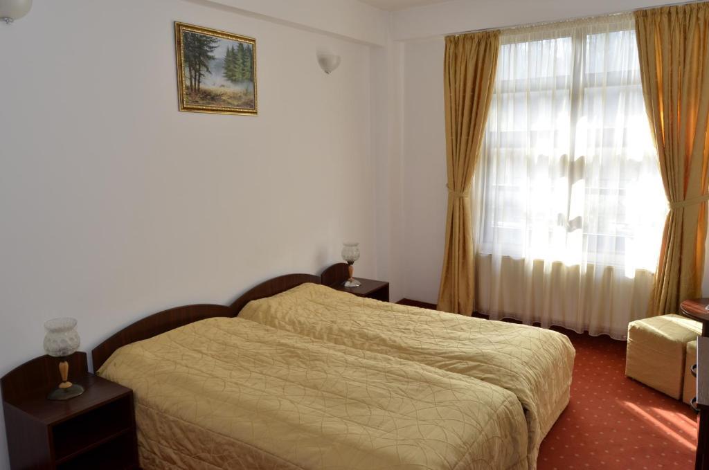Motel Din Darste Săcele Exteriör bild