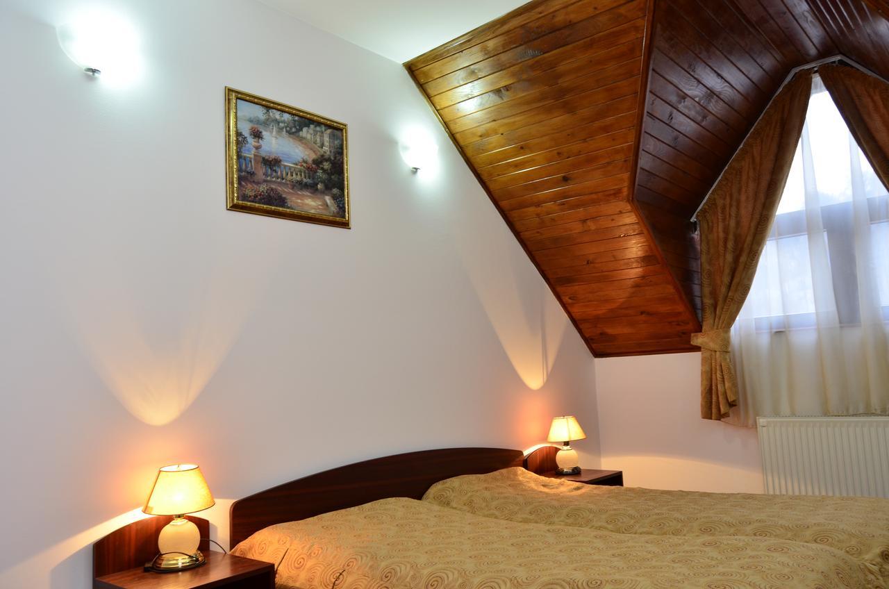 Motel Din Darste Săcele Exteriör bild