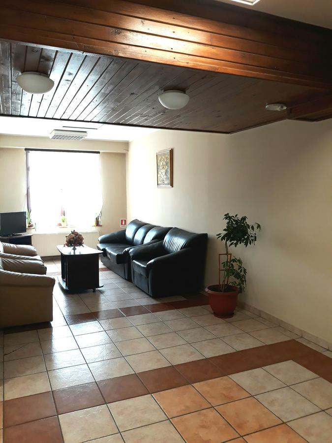 Motel Din Darste Săcele Exteriör bild