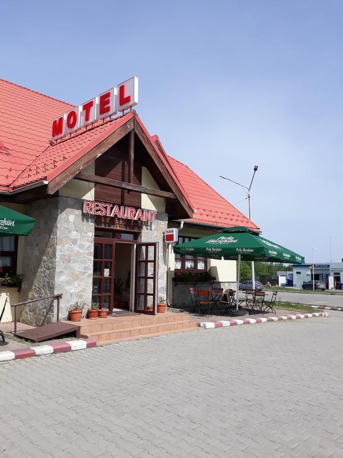 Motel Din Darste Săcele Exteriör bild