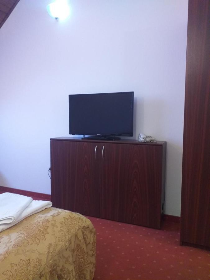 Motel Din Darste Săcele Exteriör bild