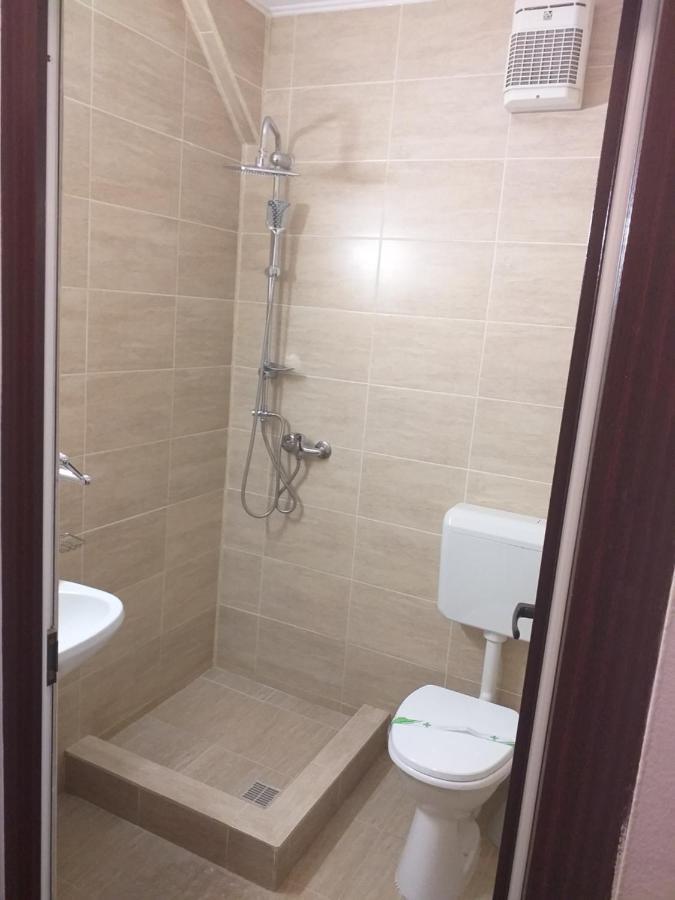 Motel Din Darste Săcele Exteriör bild