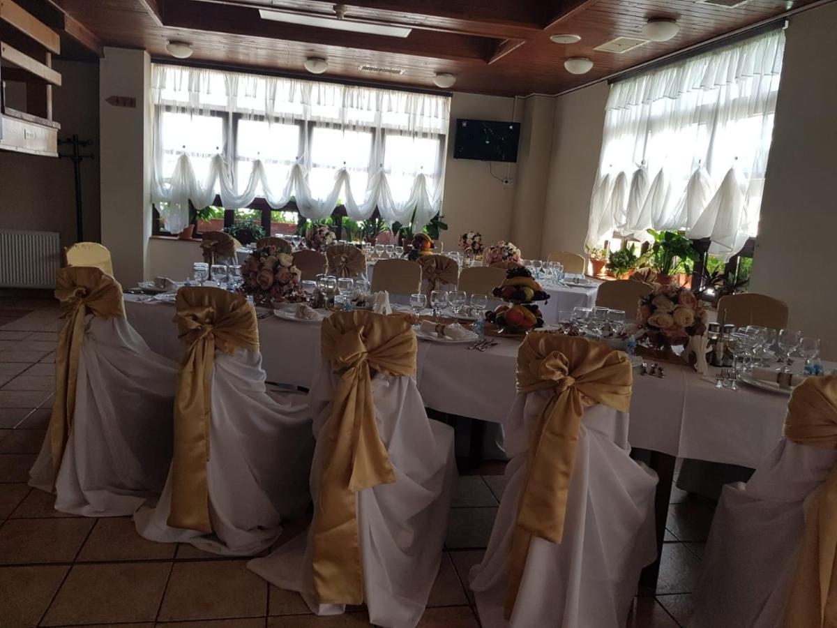Motel Din Darste Săcele Exteriör bild